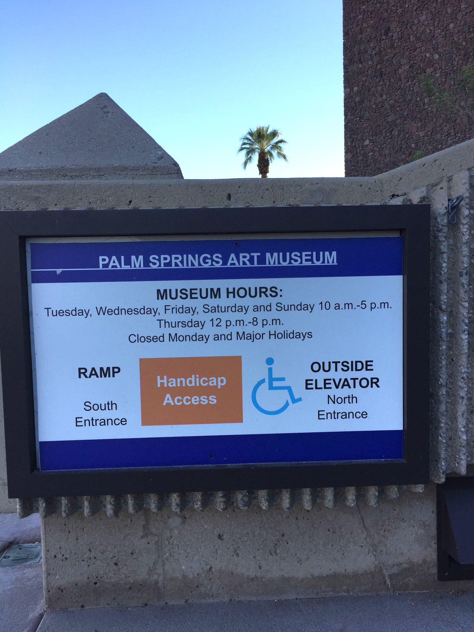 Palm Springs Art Museum 35